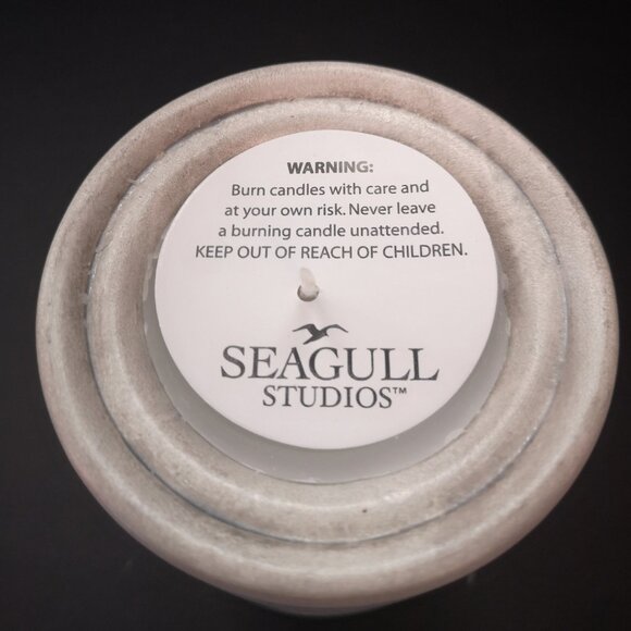 Seagull Studios Heart Warmers Christmas Medium Tea Light Candle Holder - Picture 8 of 11